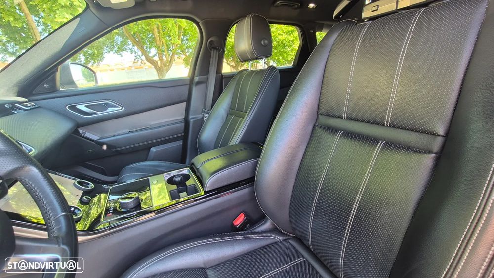 Land Rover Range Rover Velar 2.0d R-Dynamic - 29