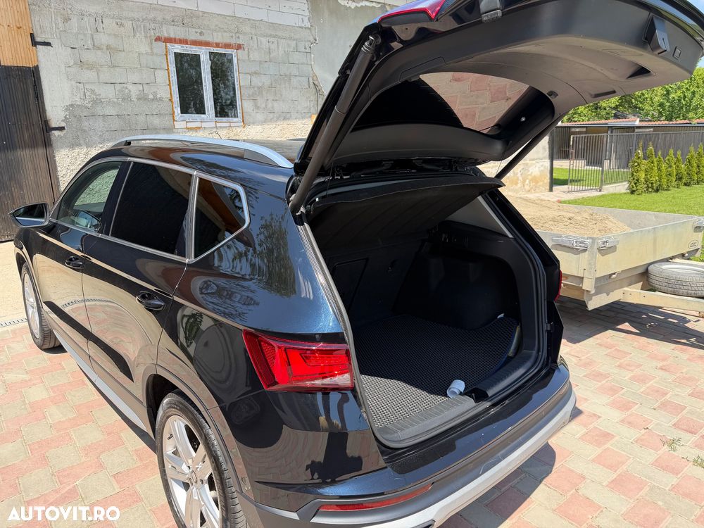 Seat Ateca 2.0 TDI 4DRIVE DSG7 Xperience - 3