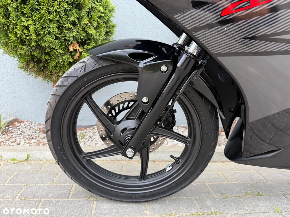 Honda CBR - 31