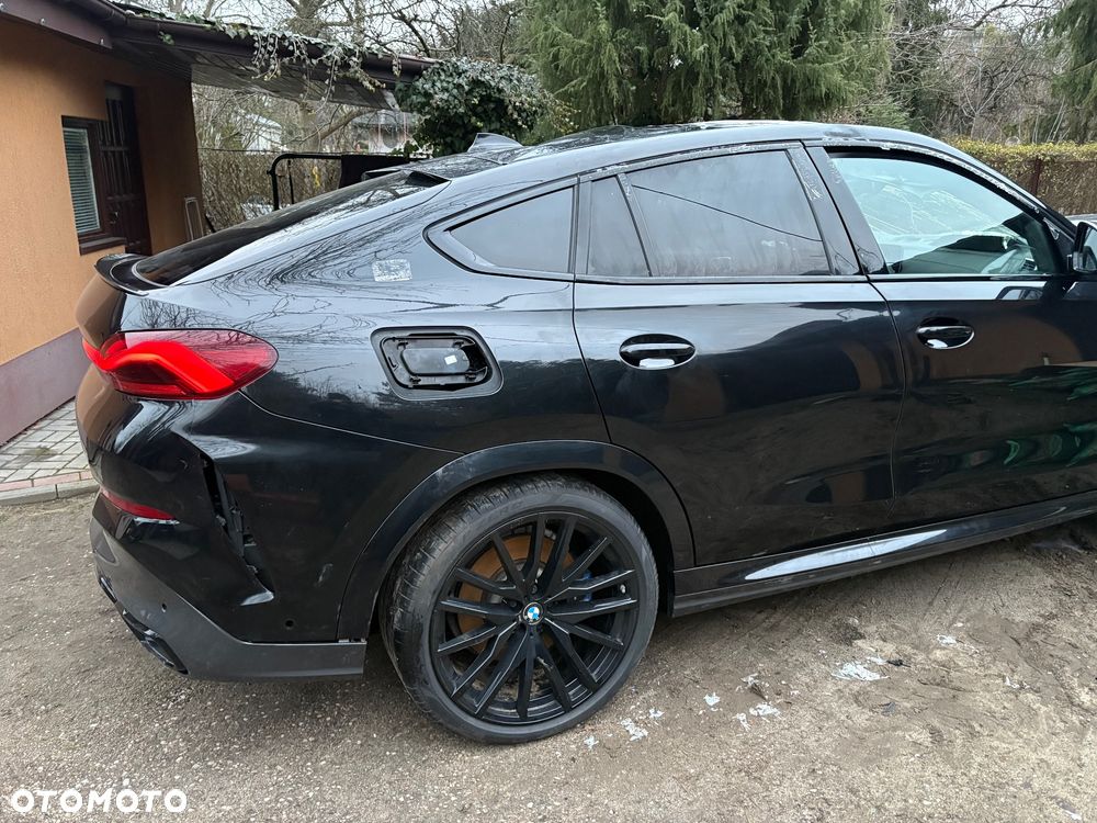 BMW X6 - 7