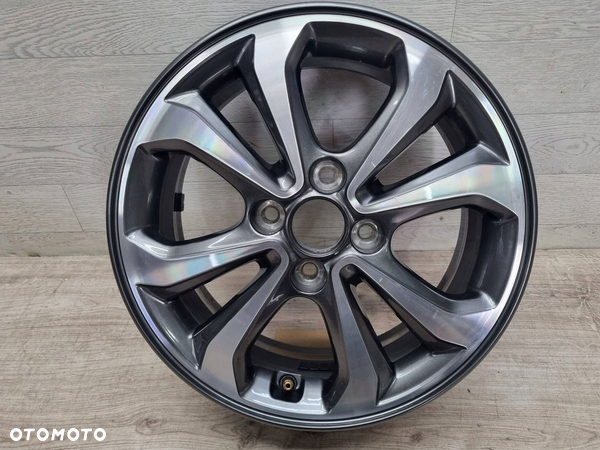 Hyundai i10 2022 Wszystkie Felgi aluminiowe R15