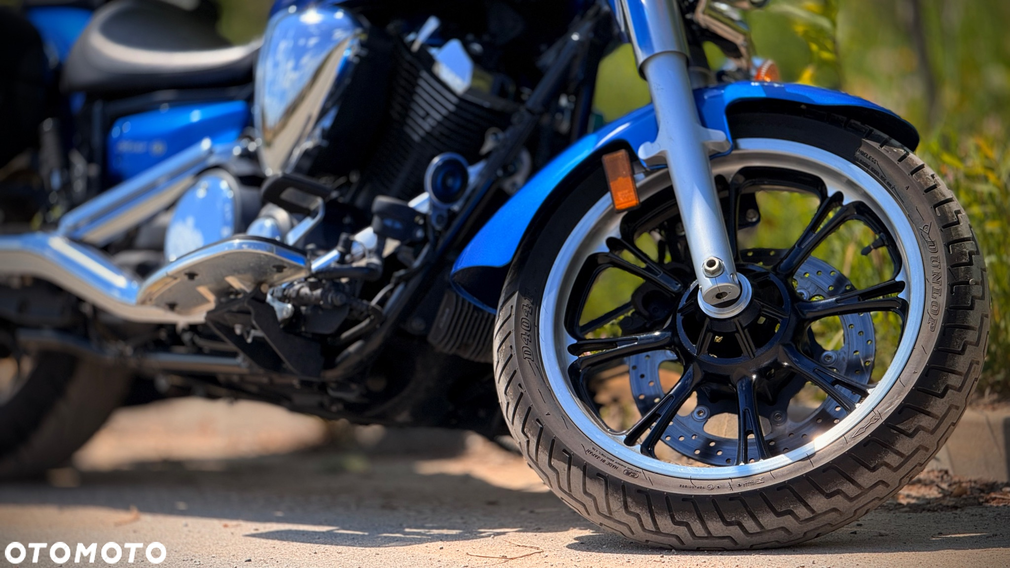 Yamaha XVS - 19