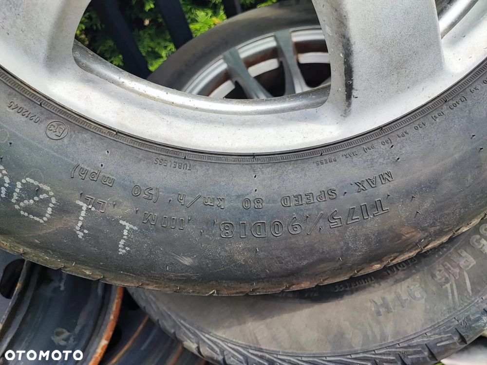 JEEP GRAND CHEROKEE WL KOŁO DOJAZDOWE ZAPASOWE 2022- - 2