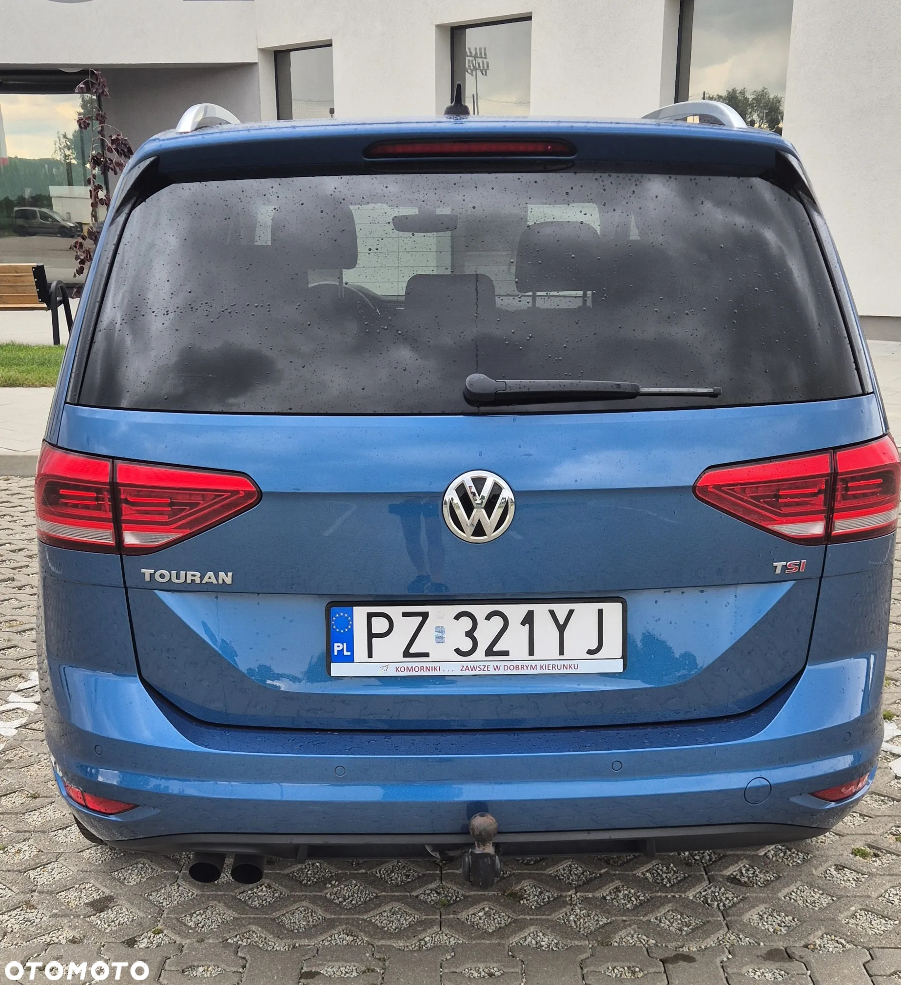 Volkswagen Touran 1.4 TSI BMT Highline - 13