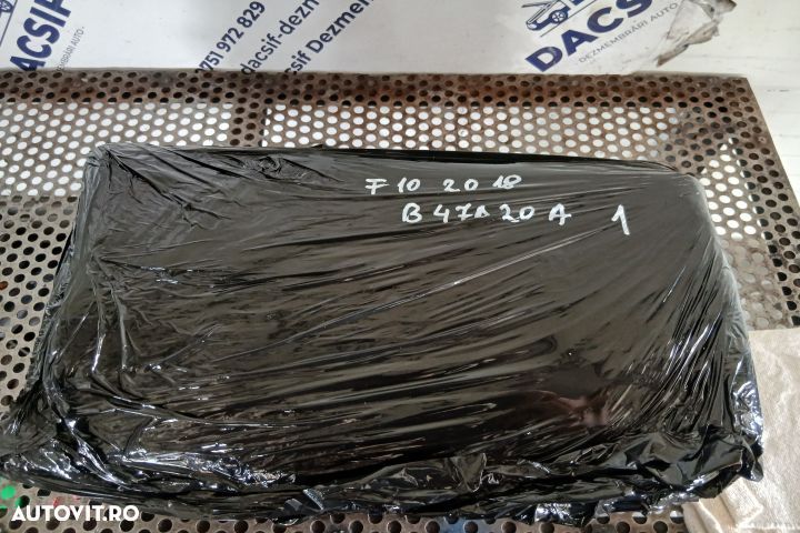 Kit injectie (pompa, rampa, injectoare) 8511626 0445010768 0445214315 - 6