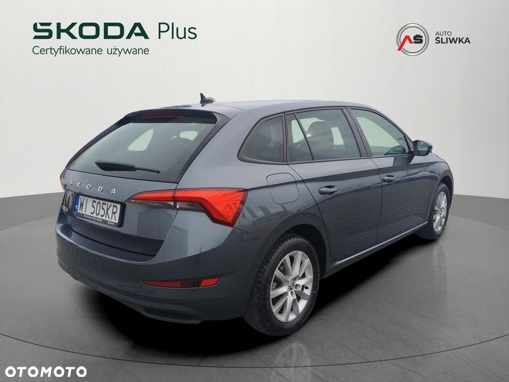 Skoda Scala 1.0 TSI Ambition - 6
