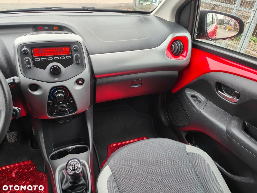 Toyota Aygo x-play Team Deutschland - 9