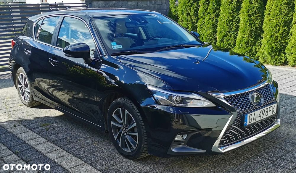 Lexus CT 200h Elegance - 1