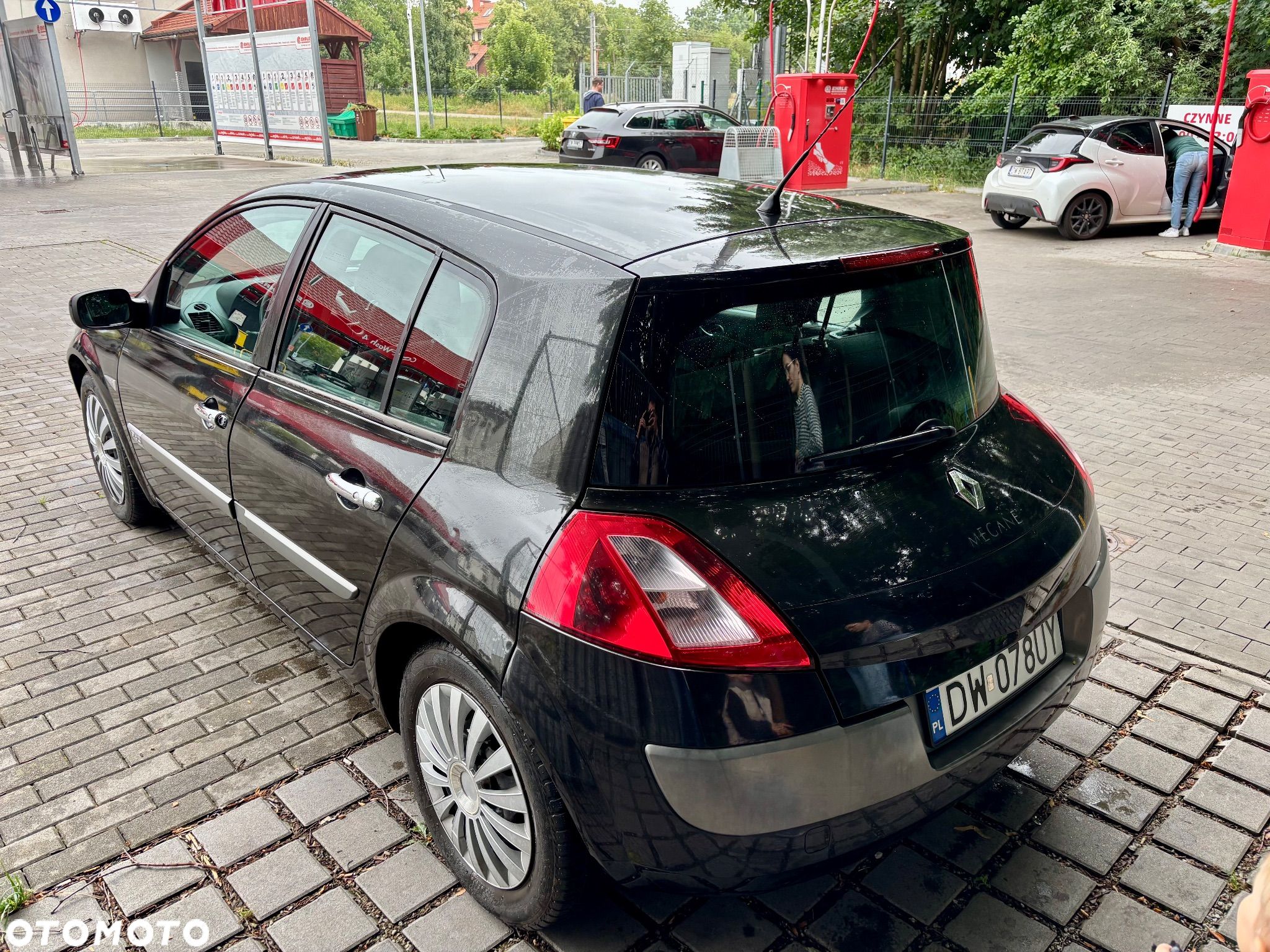 Renault Megane - 1