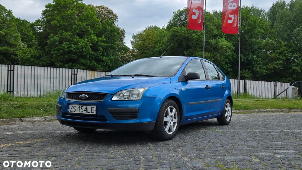 Ford Focus 1.6 16V Fun - 1