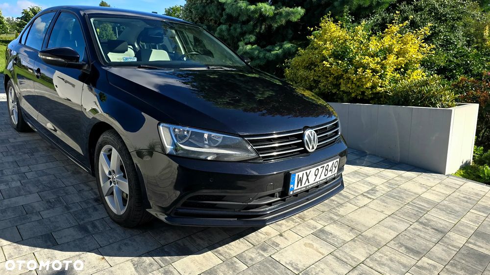 Volkswagen Jetta 1.4 TSI BMT Comfortline - 16
