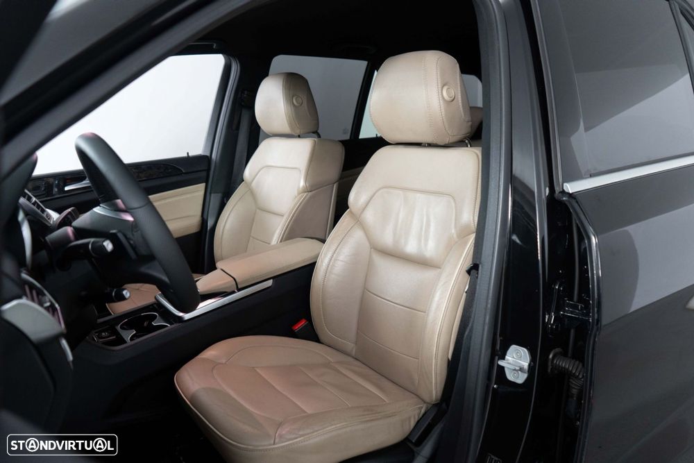 Mercedes-Benz ML 350 BlueTEC - 9