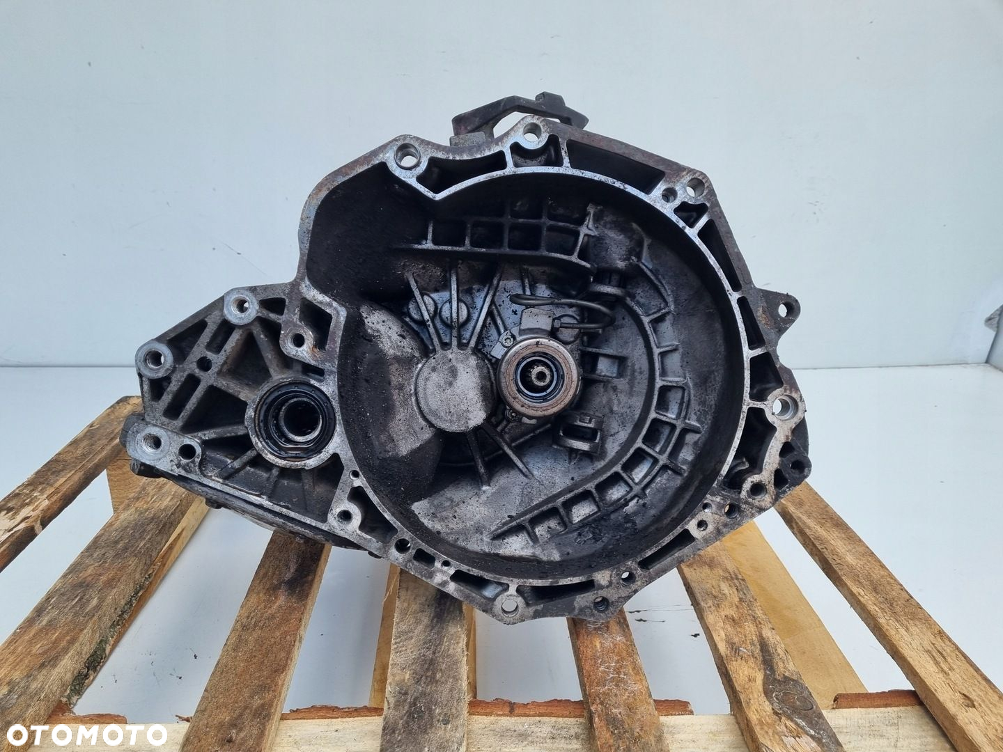 Opel Vectra C 1.6 1.8 16V SKRZYNIA BIEGÓW F17C374 manualna - 3