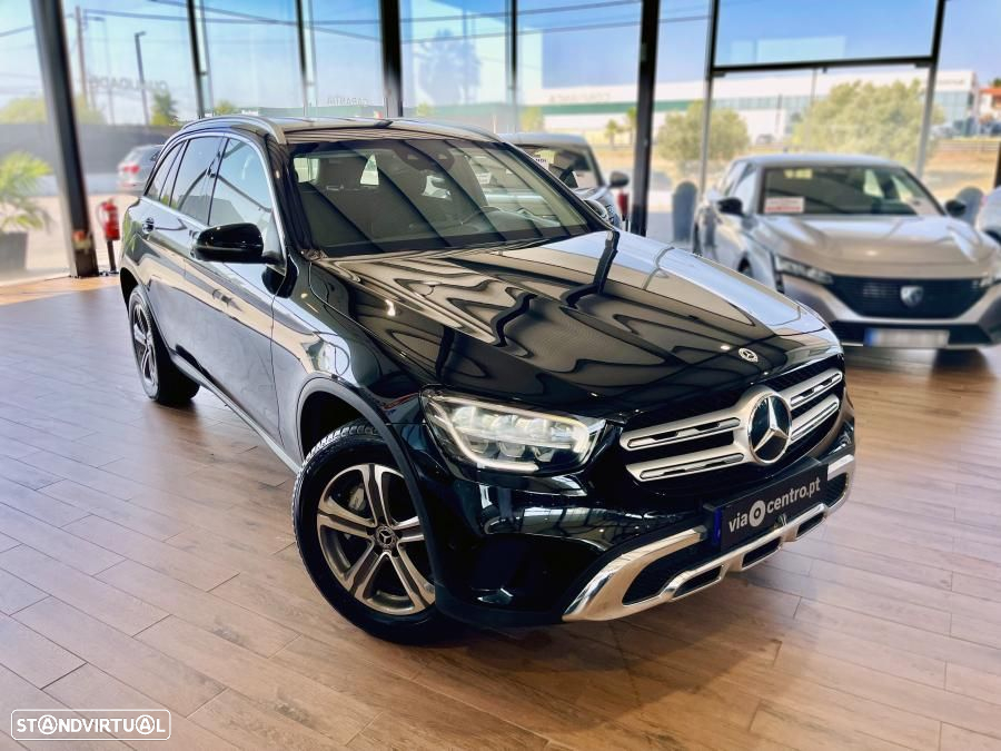 Mercedes-Benz GLC 300 de 4Matic 9G-TRONIC - 3