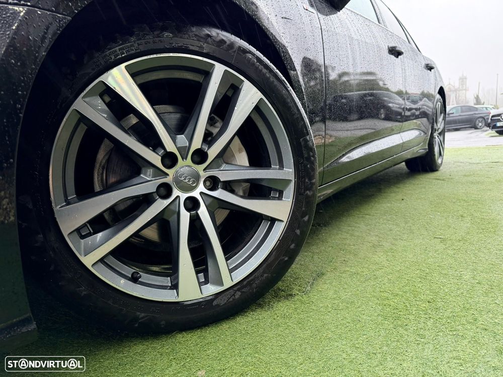 Audi A6 Avant 40 TDI Sport S tronic - 4