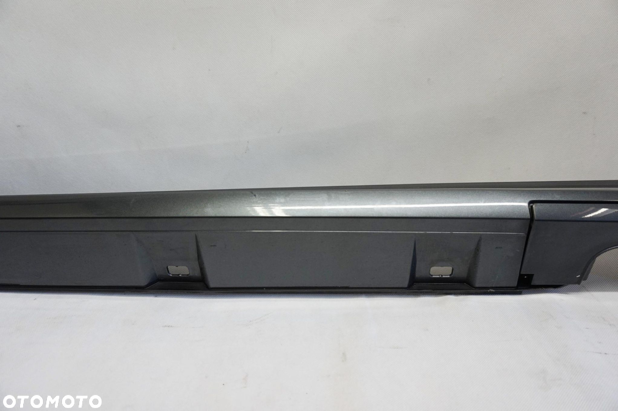 LISTWA PROGOWA LEWA AUDI A6 C7 S-LINE 4G0853855M - 3