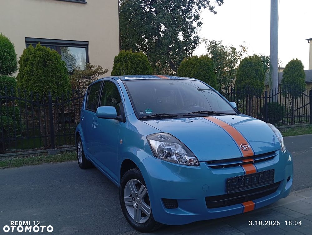 Daihatsu Sirion 1.3 - 23