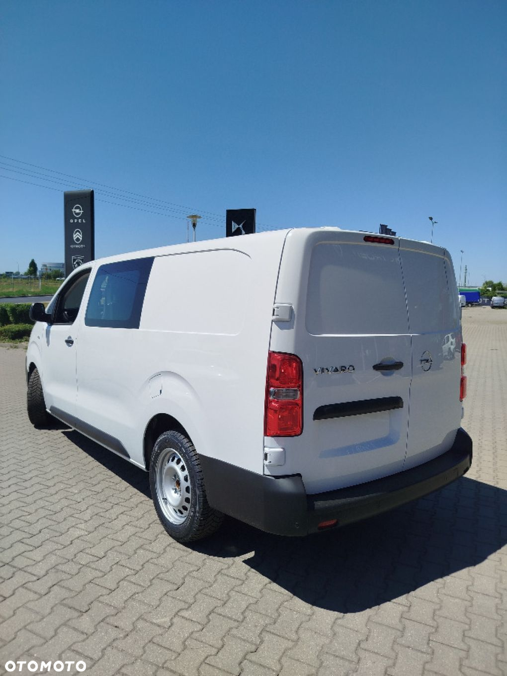 Opel Vivaro Furgon Brygadowy Flex Exstra Long - 11
