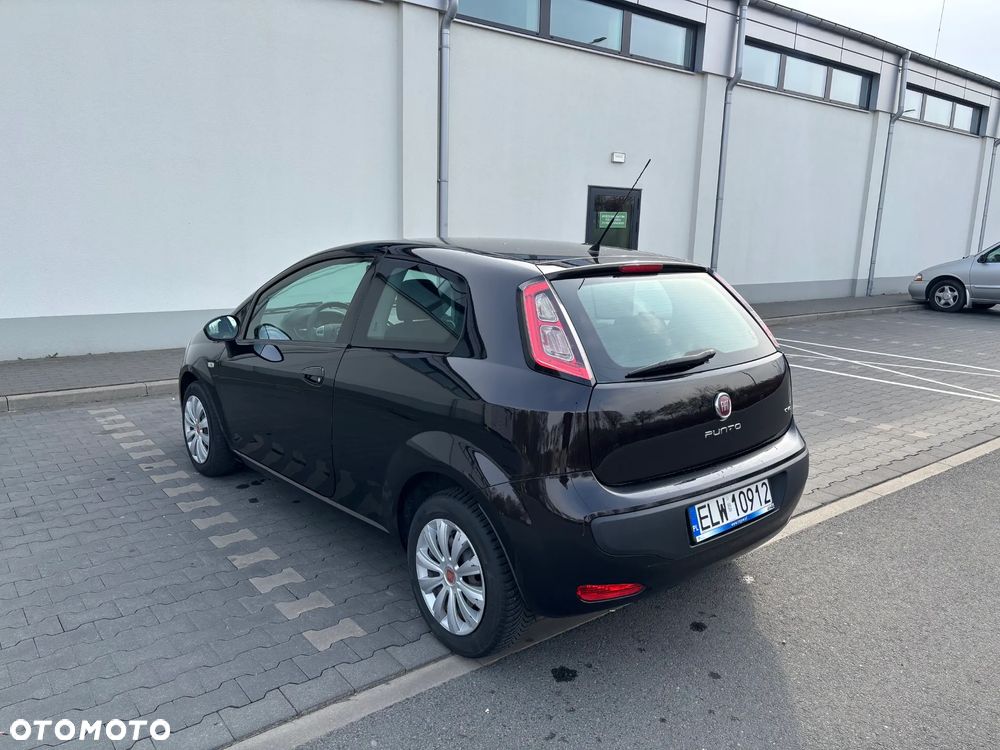 Fiat Punto Evo 1.4 8V Dynamic Start&Stop - 5
