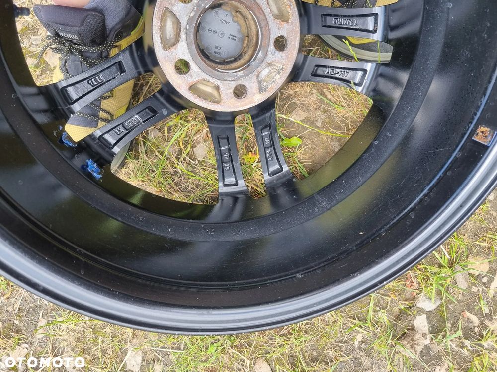 FORD KUGA ,focus,mondeo,VOLVO V40,V50,V70,S40alu 7.5x17 et45 5x108,db stan - 12
