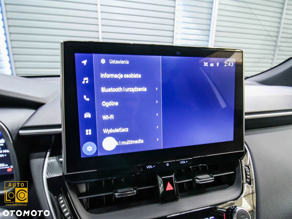 Toyota Corolla Cross 2.0 Hybrid Style - 22