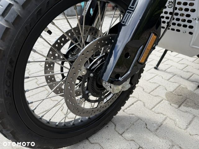 Husqvarna Norden - 22