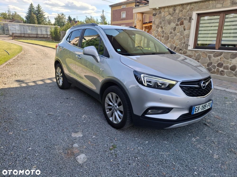 Opel Mokka X 1.6 D (CDTI ecoFLEX) Start/Stop Innovation - 3