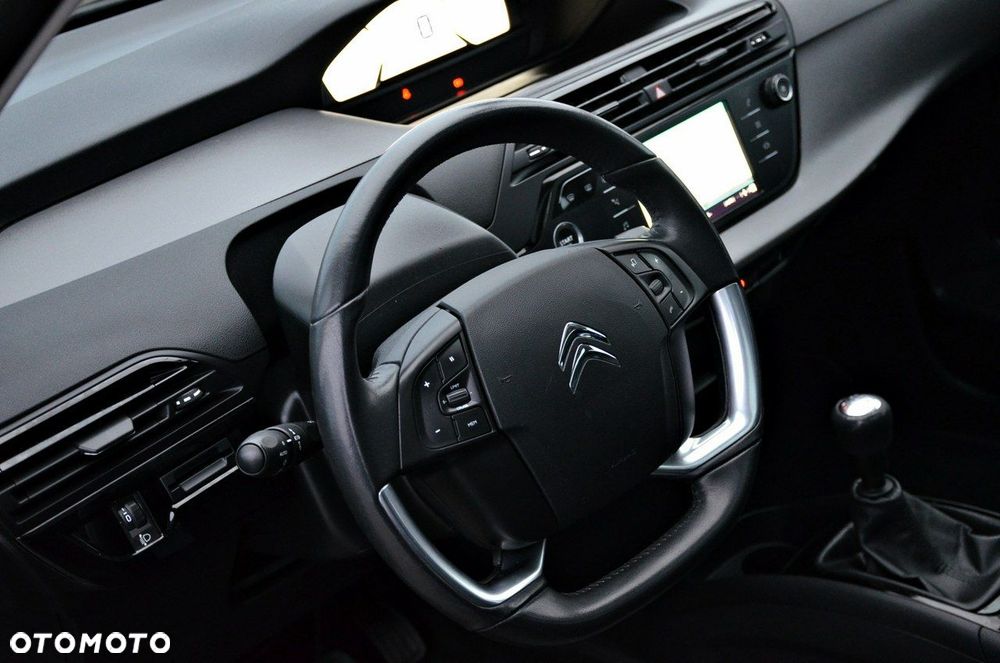 Citroën C4 Grand Picasso - 24