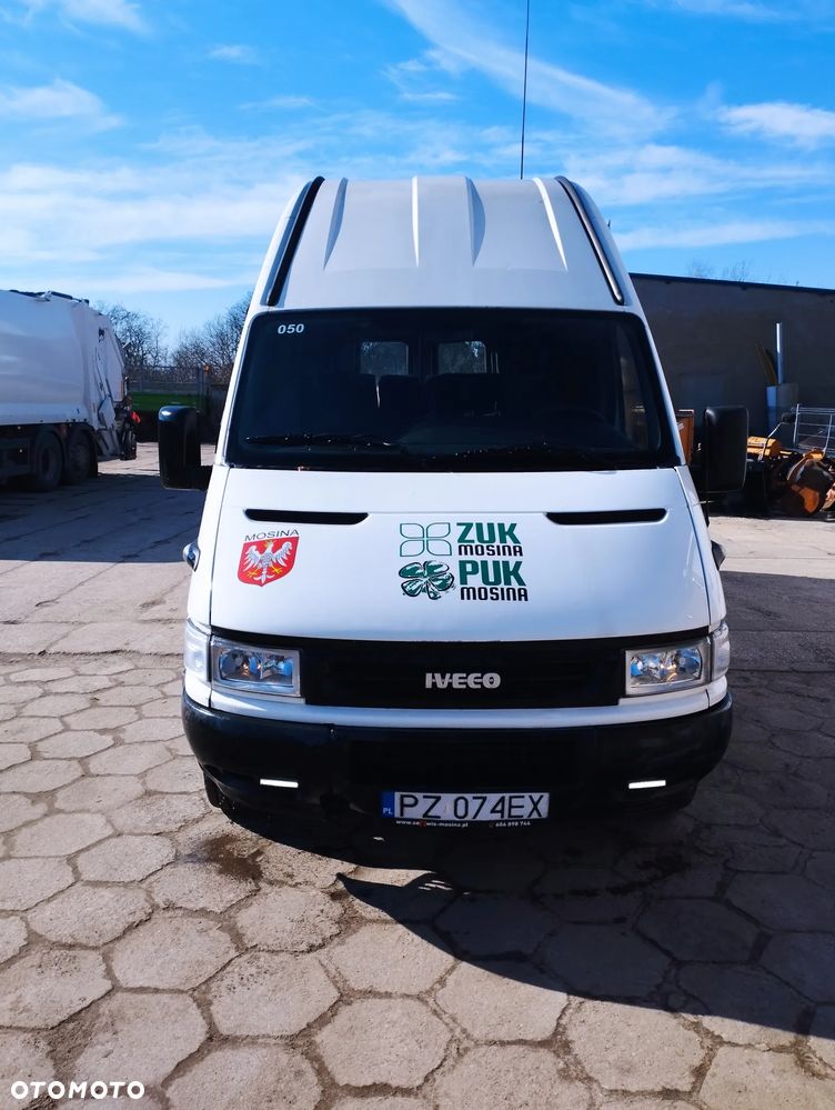 Iveco DAILY 50C17b - 3