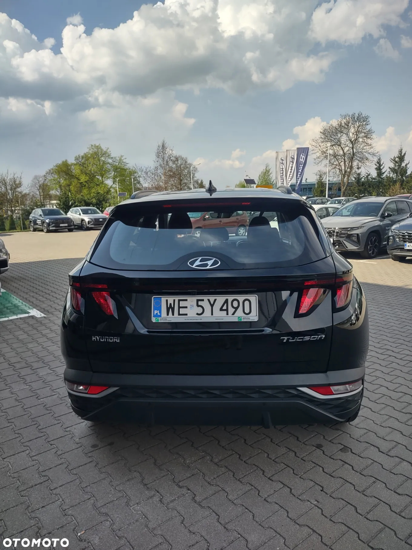 Hyundai Tucson - 6