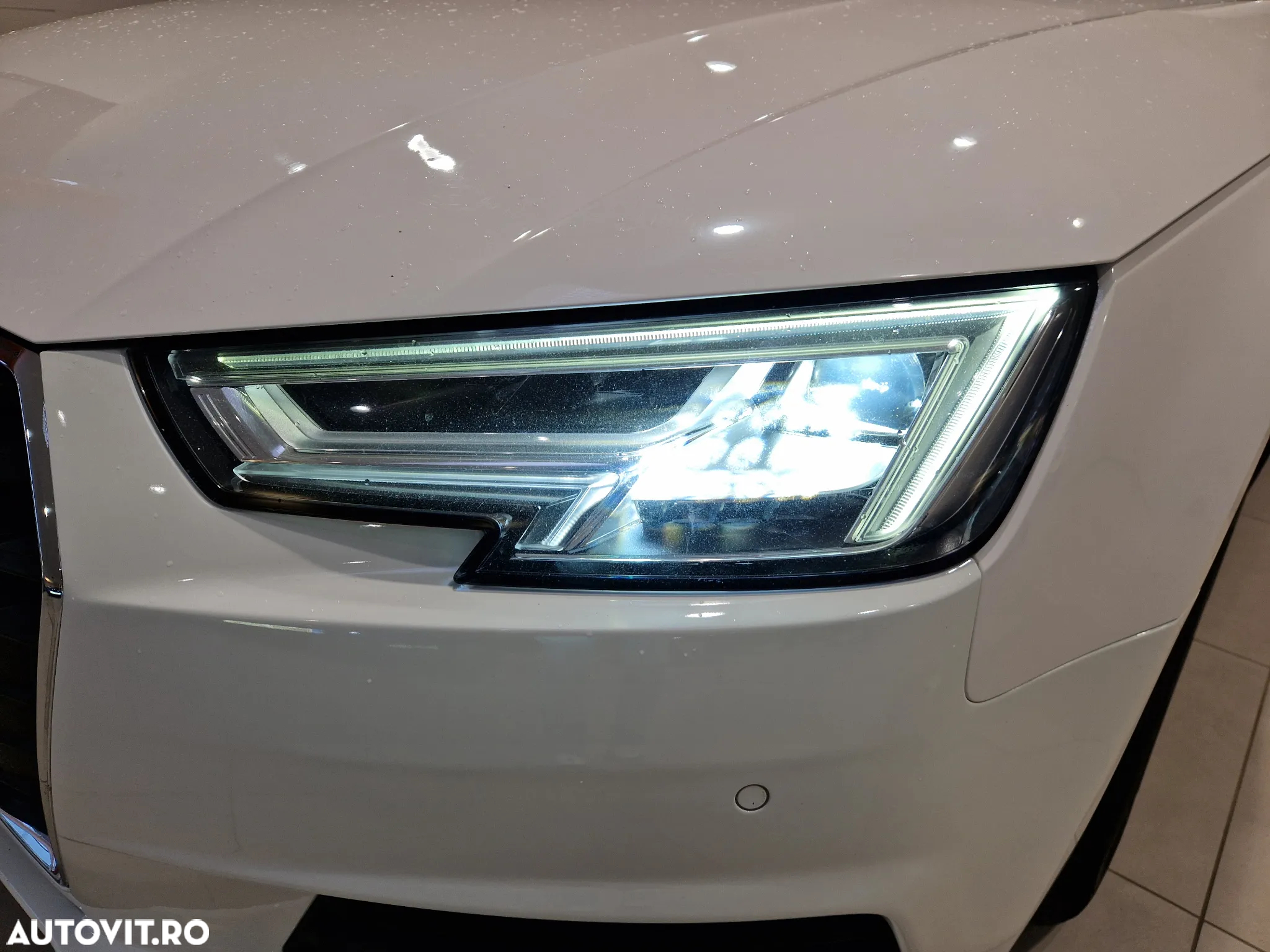 Audi A4 - 9