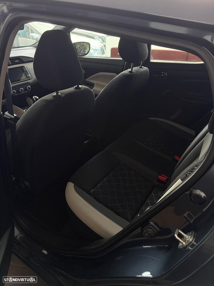 Nissan Micra 0.9 IG-T Acenta - 9