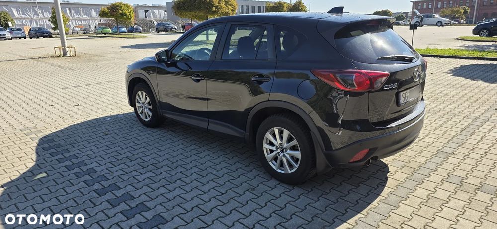 Mazda CX-5 - 6