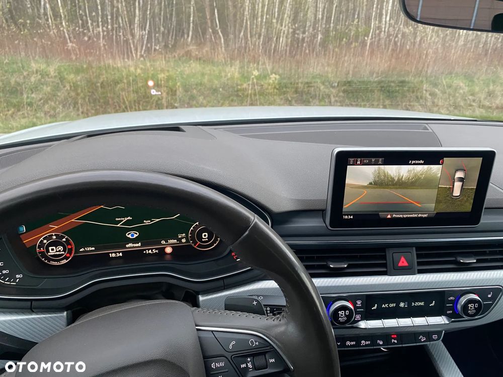 Audi A4 Avant 2.0 TDI clean diesel Quattro S tronic - 14