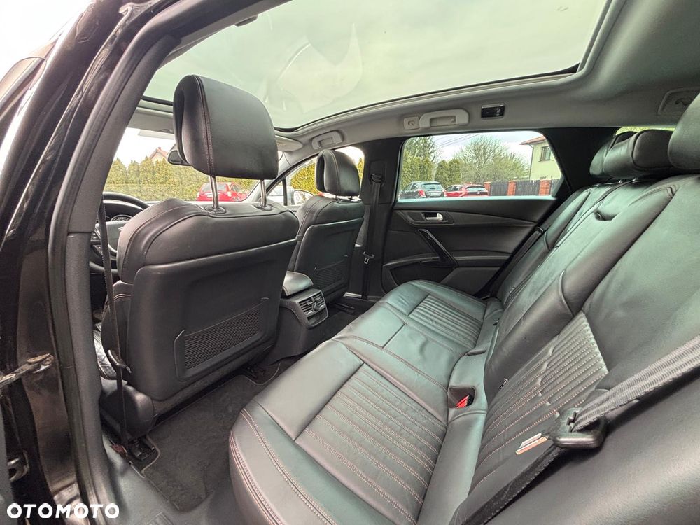 Peugeot 508 RXH 2.0 HDi HYbrid4 - 38