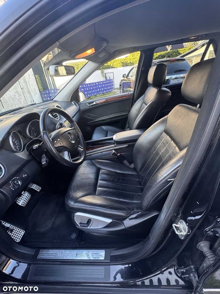 Mercedes-Benz ML - 5