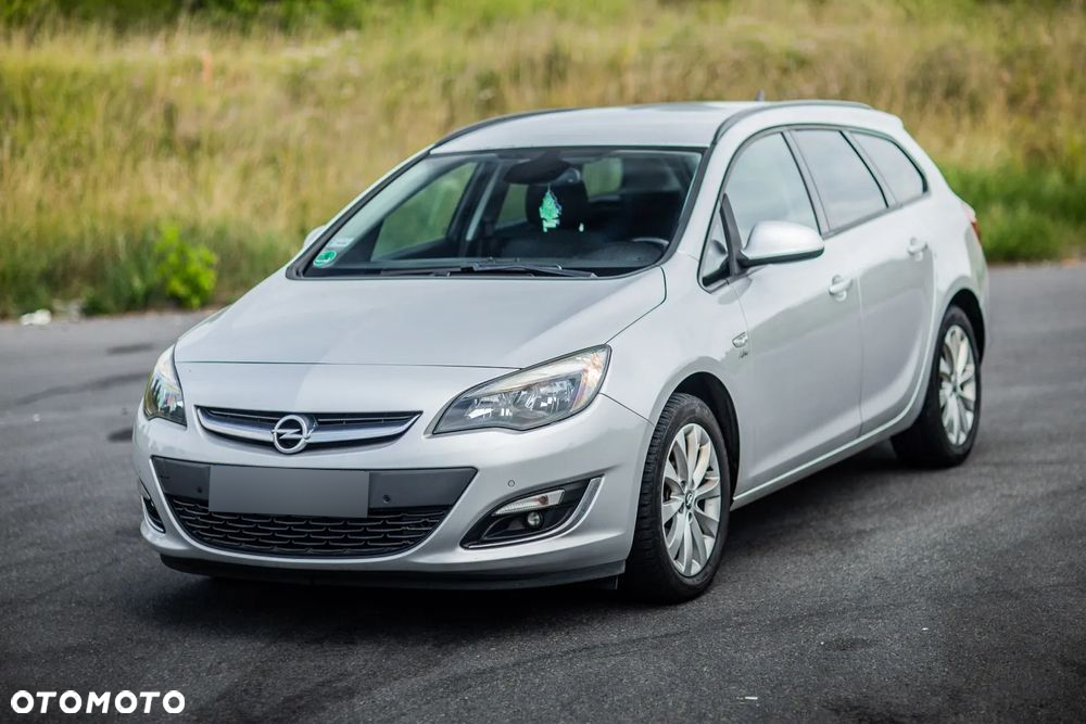 Opel Astra - 14