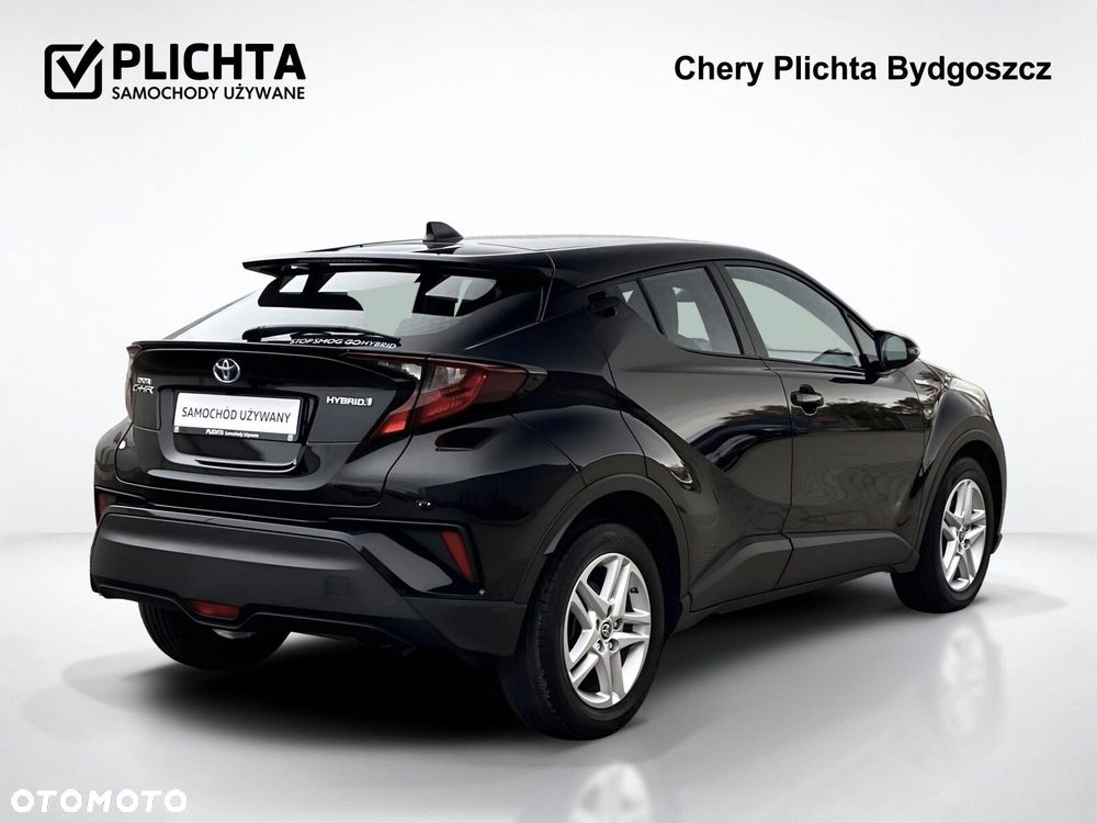 Toyota C-Hr 2021 photo 5