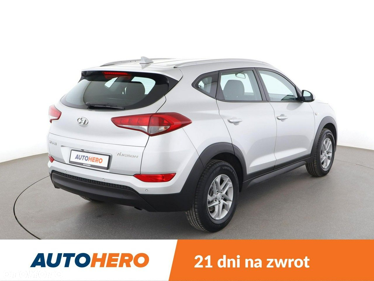 Hyundai Tucson blue 1.6 GDi 2WD Classic - 7