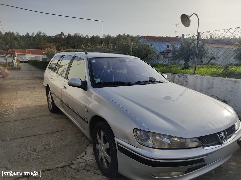 Peugeot 406 Break 2.0 HDi Premium - 2
