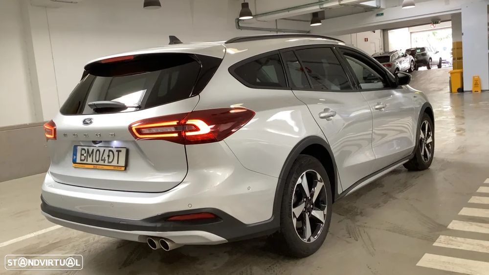 Ford Focus SW 1.0 EcoBoost MHEV Active X - 5