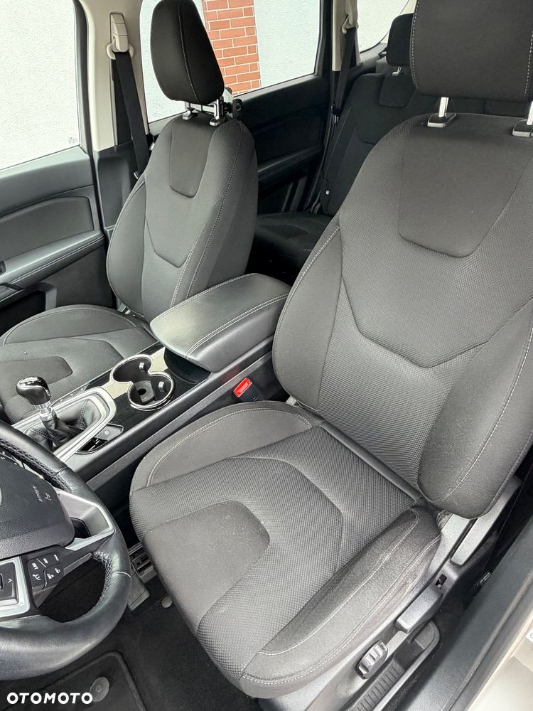 Ford S-Max 2.0 TDCi Titanium - 12