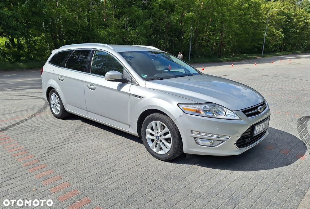 Ford Mondeo 2.0 TDCi Business Edition - 8