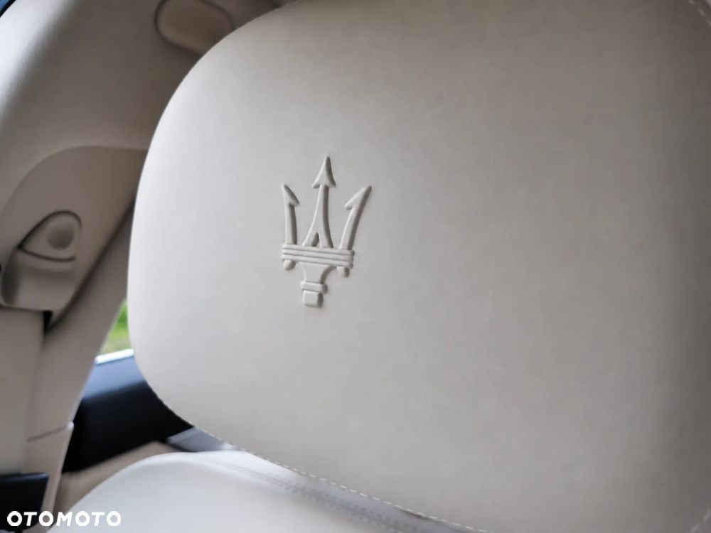 Maserati Ghibli S Q4 - 16