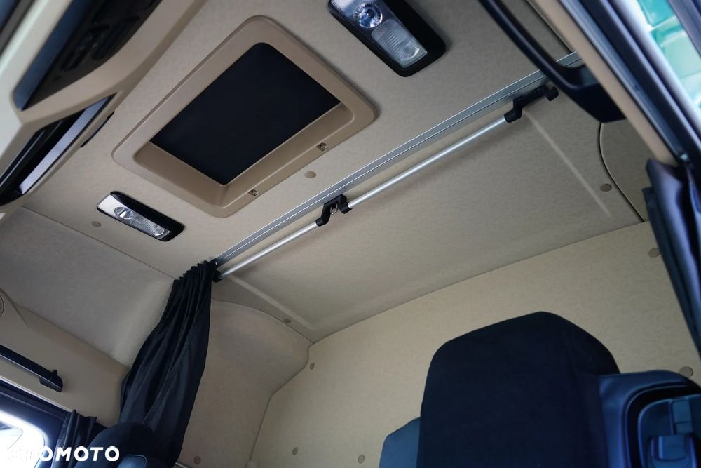Mercedes-Benz ACTROS / 1846 / E 6 / MP 5 / STREAM SPACE / MAŁY PRZEBIEG - 17
