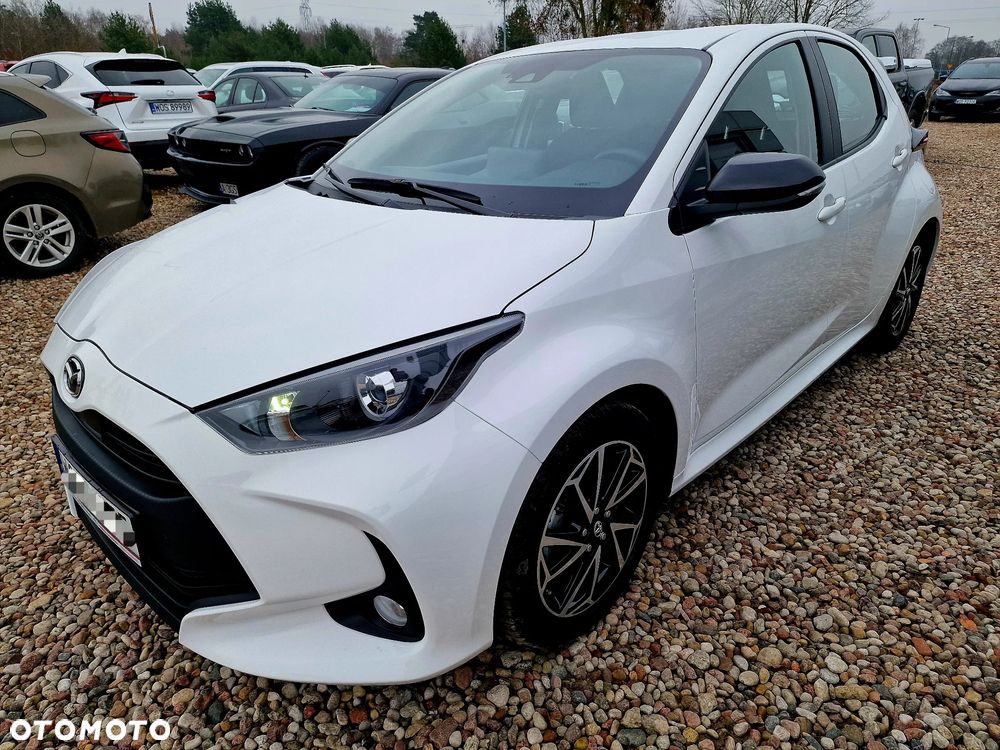 Toyota Yaris 1.5 VVT-i Comfort - 12