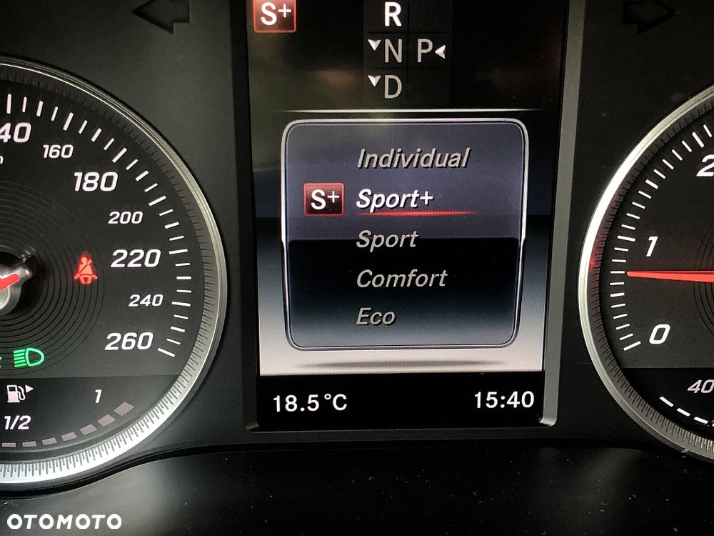 Mercedes-Benz GLC 220 d 4-Matic - 20