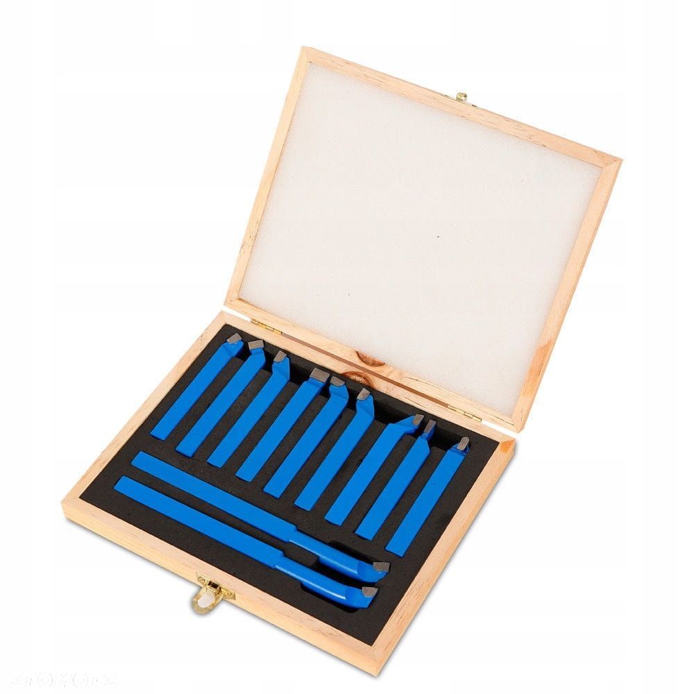 Noże tokarskie - nóż tokarski 8x8mm kpl 11szt SV MAGMA - 14
