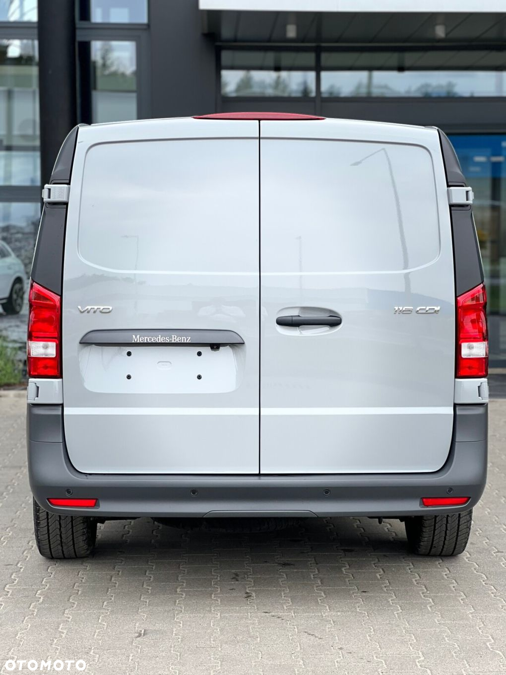 Mercedes-Benz vito 116 CDI KA OM654 - 5