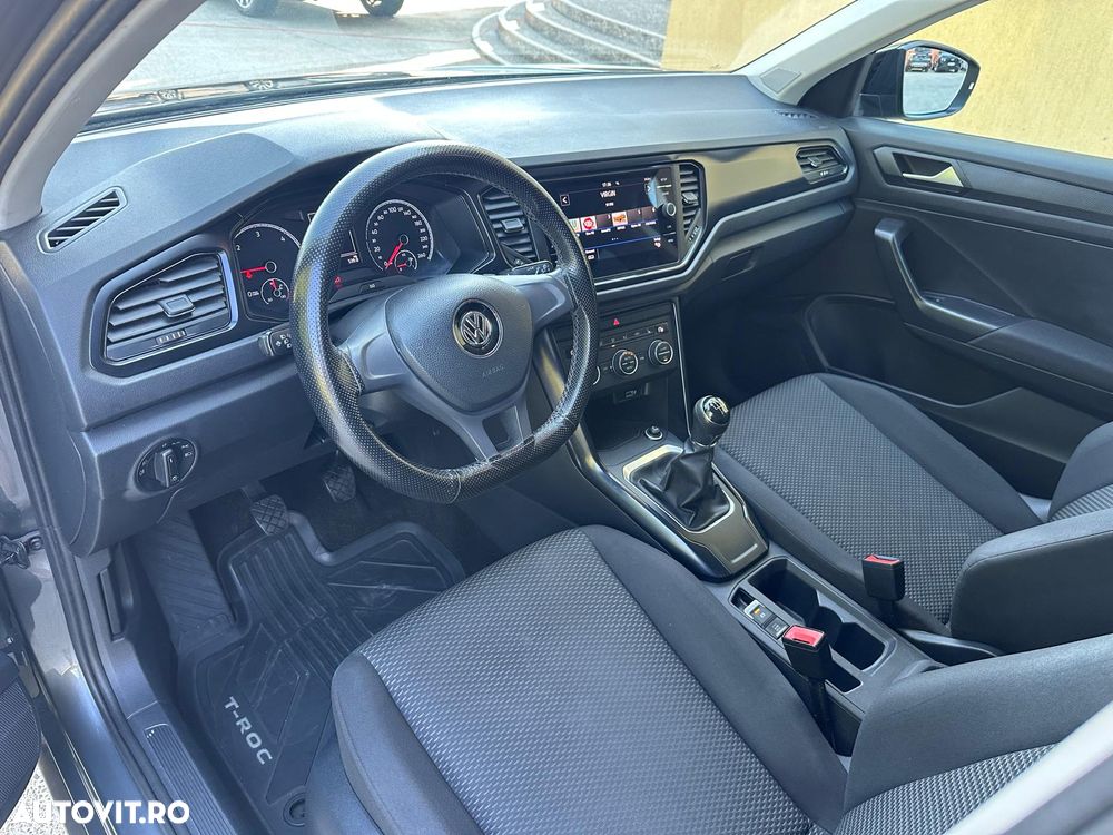 Volkswagen T-Roc 1.6 TDI SCR Style - 8